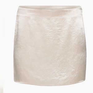 Aritzia Modotti Skirt in Denude Sz 6